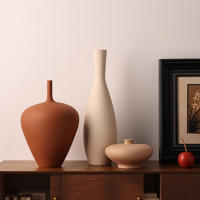 CAPIRON Nordic Retro Ceramic V - đánh giá và giá Pampas Grass Decor