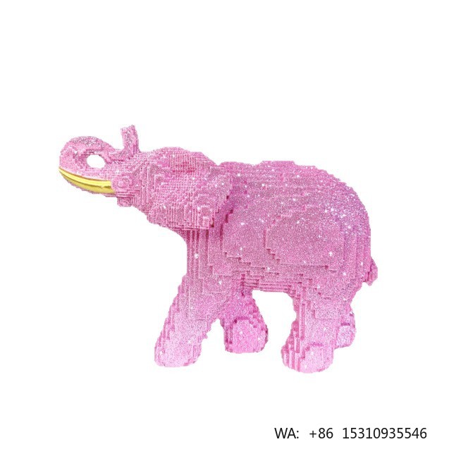 Resin Elephant Statue Realisti - đánh giá và giá Home Decor Theme