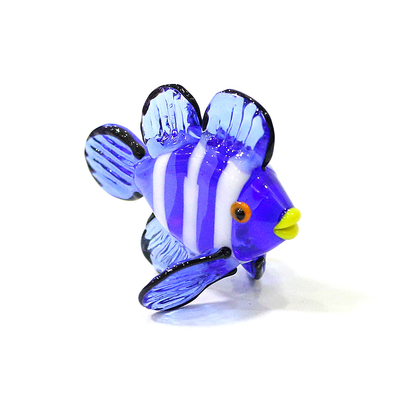 Murano Glass Clown Fish Small  - đánh giá và giá Home Decor Za